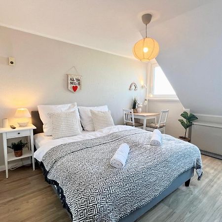 Kleine, Gemuetliche Apartments Im Herzen Von Buesum 外观 照片