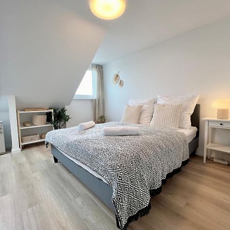 Kleine, Gemuetliche Apartments Im Herzen Von Buesum 外观 照片