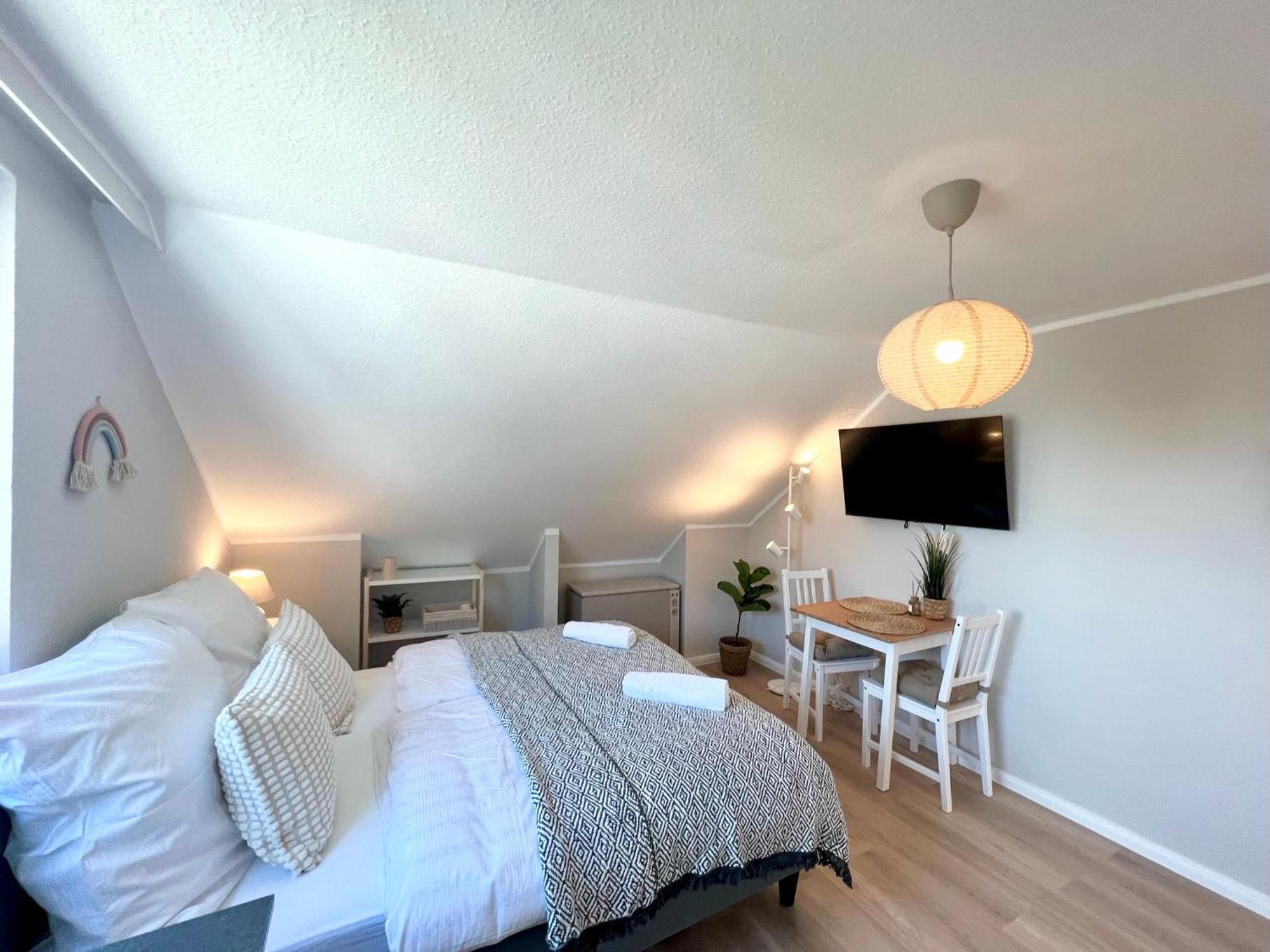 Kleine, Gemuetliche Apartments Im Herzen Von Buesum 外观 照片