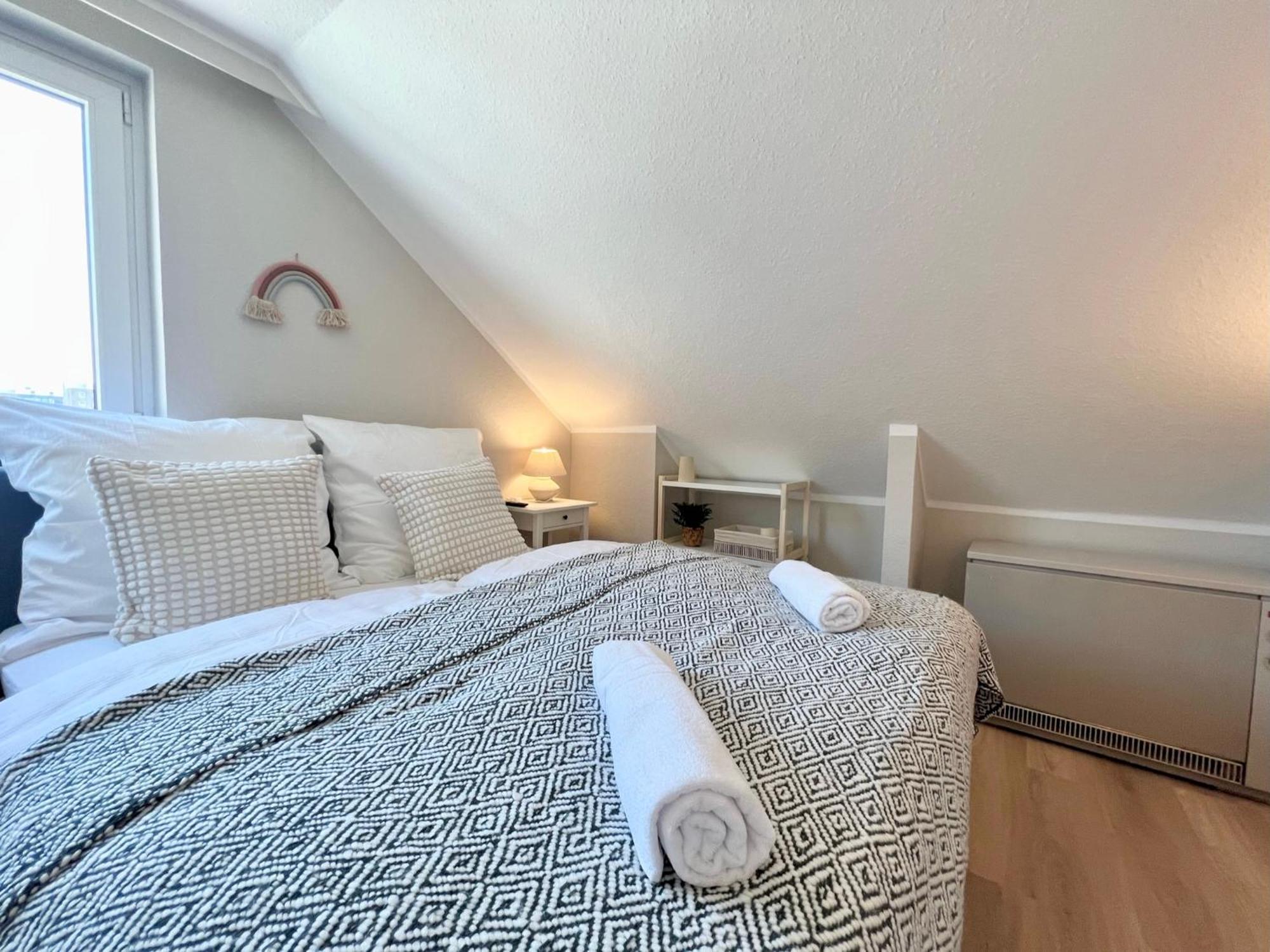 Kleine, Gemuetliche Apartments Im Herzen Von Buesum 外观 照片