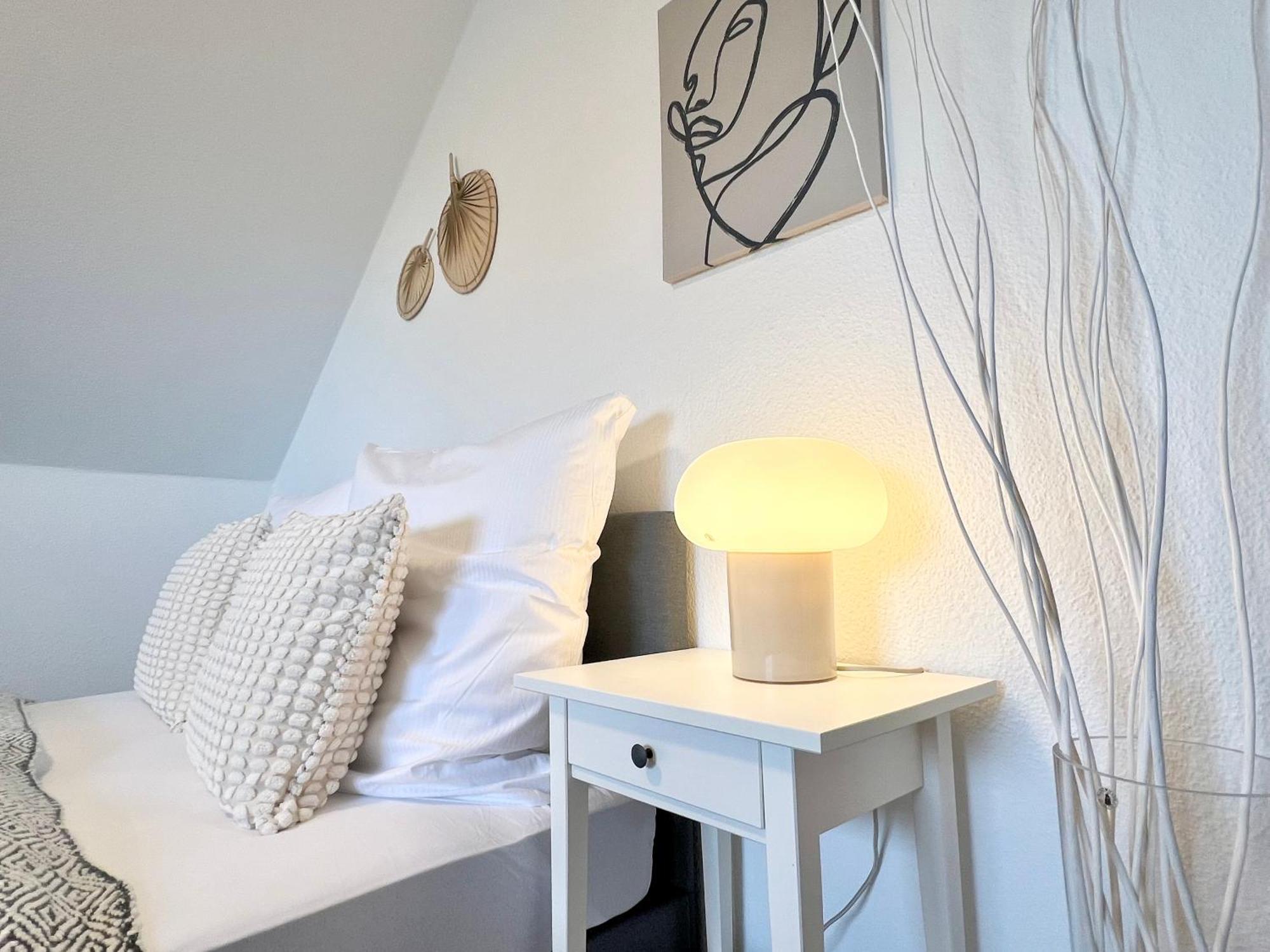 Kleine, Gemuetliche Apartments Im Herzen Von Buesum 外观 照片