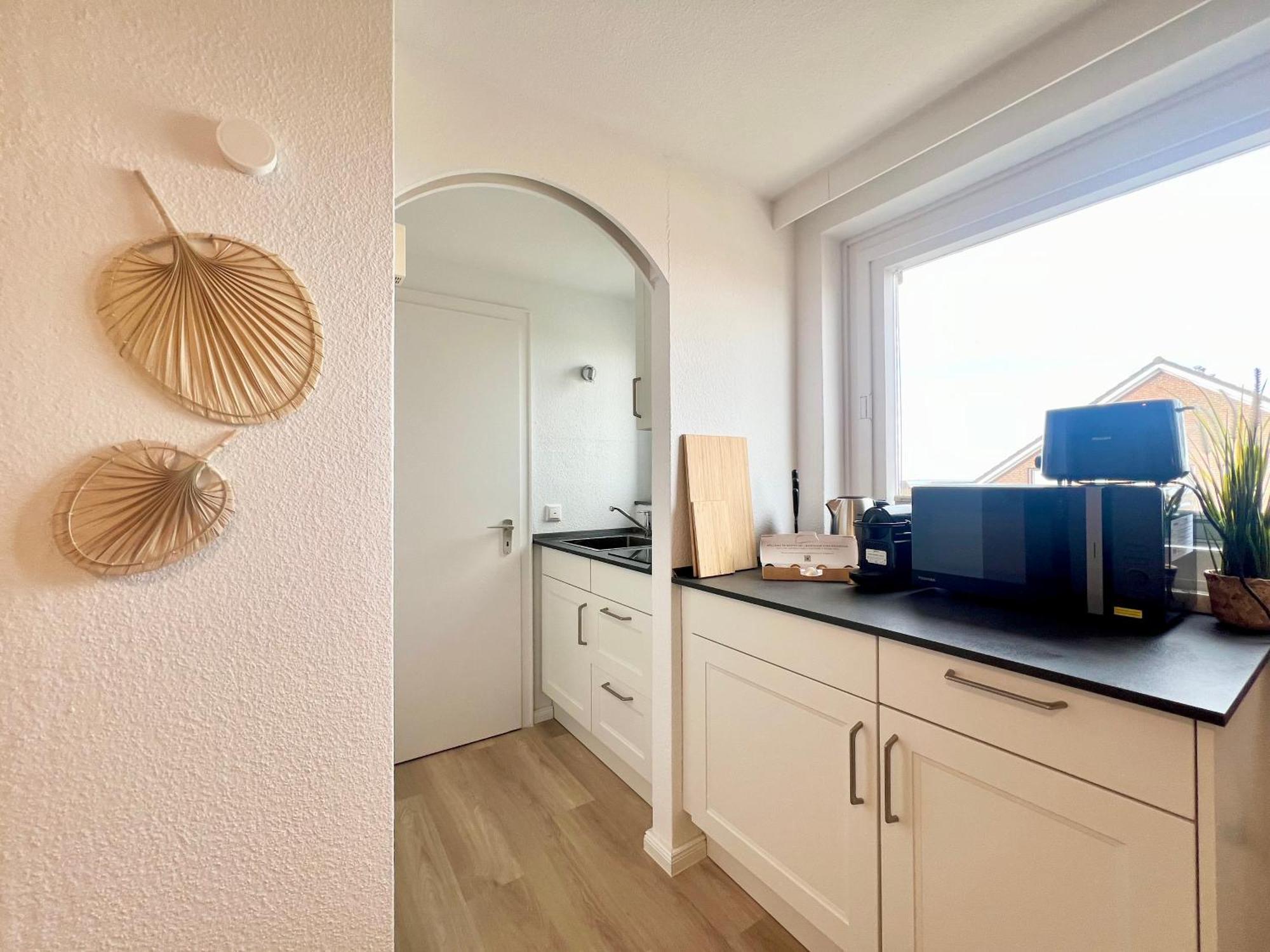 Kleine, Gemuetliche Apartments Im Herzen Von Buesum 外观 照片
