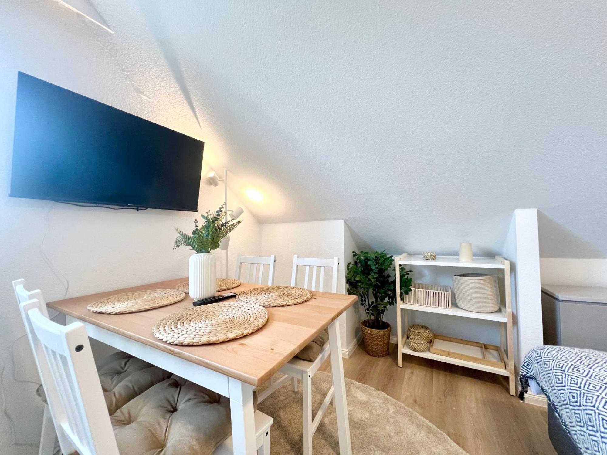 Kleine, Gemuetliche Apartments Im Herzen Von Buesum 外观 照片