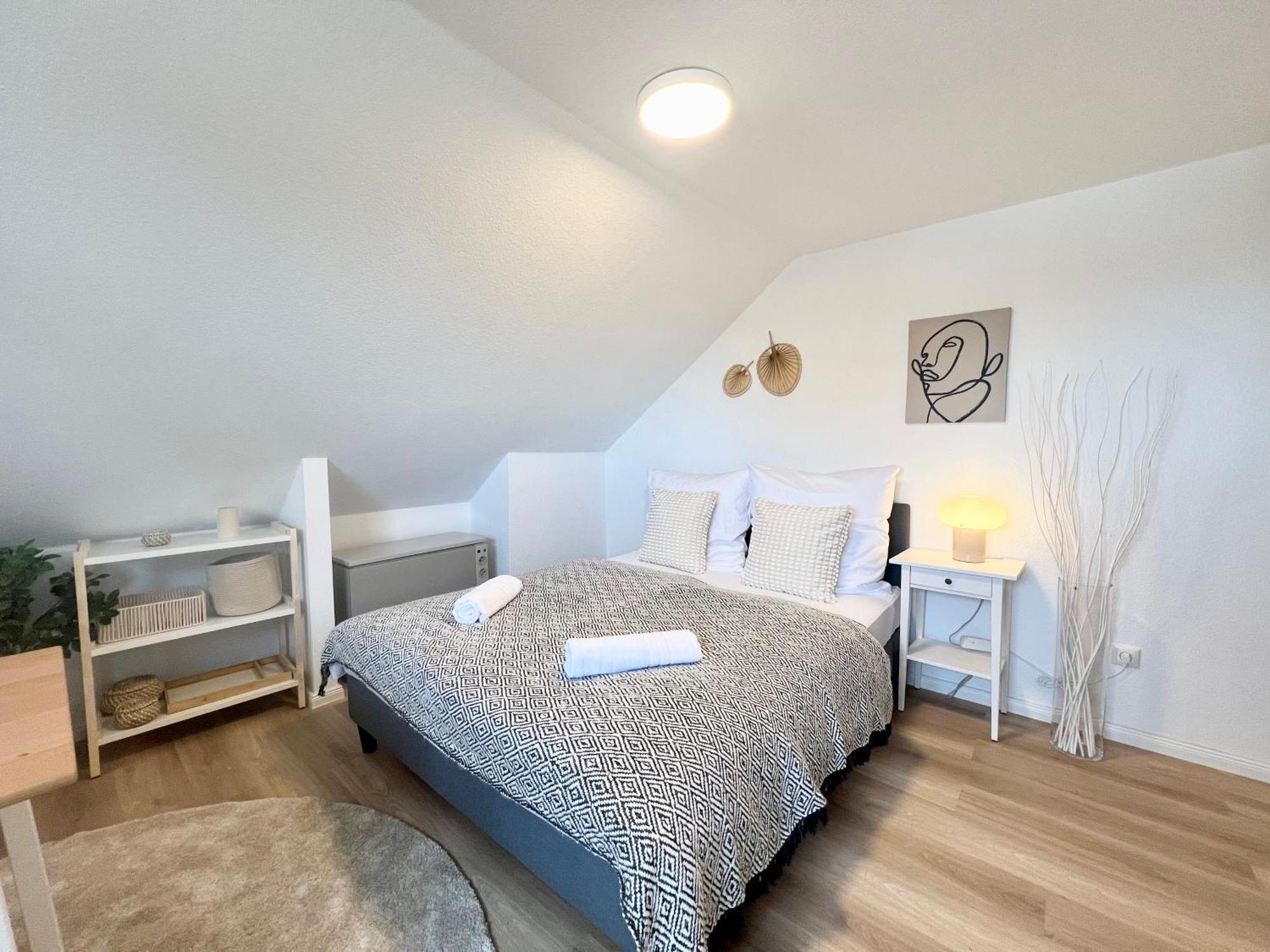 Kleine, Gemuetliche Apartments Im Herzen Von Buesum 外观 照片