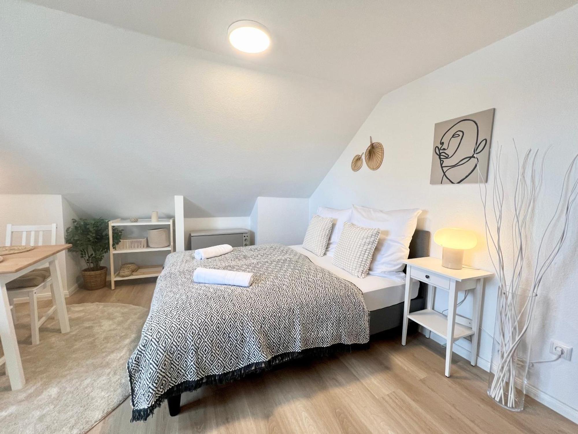 Kleine, Gemuetliche Apartments Im Herzen Von Buesum 外观 照片