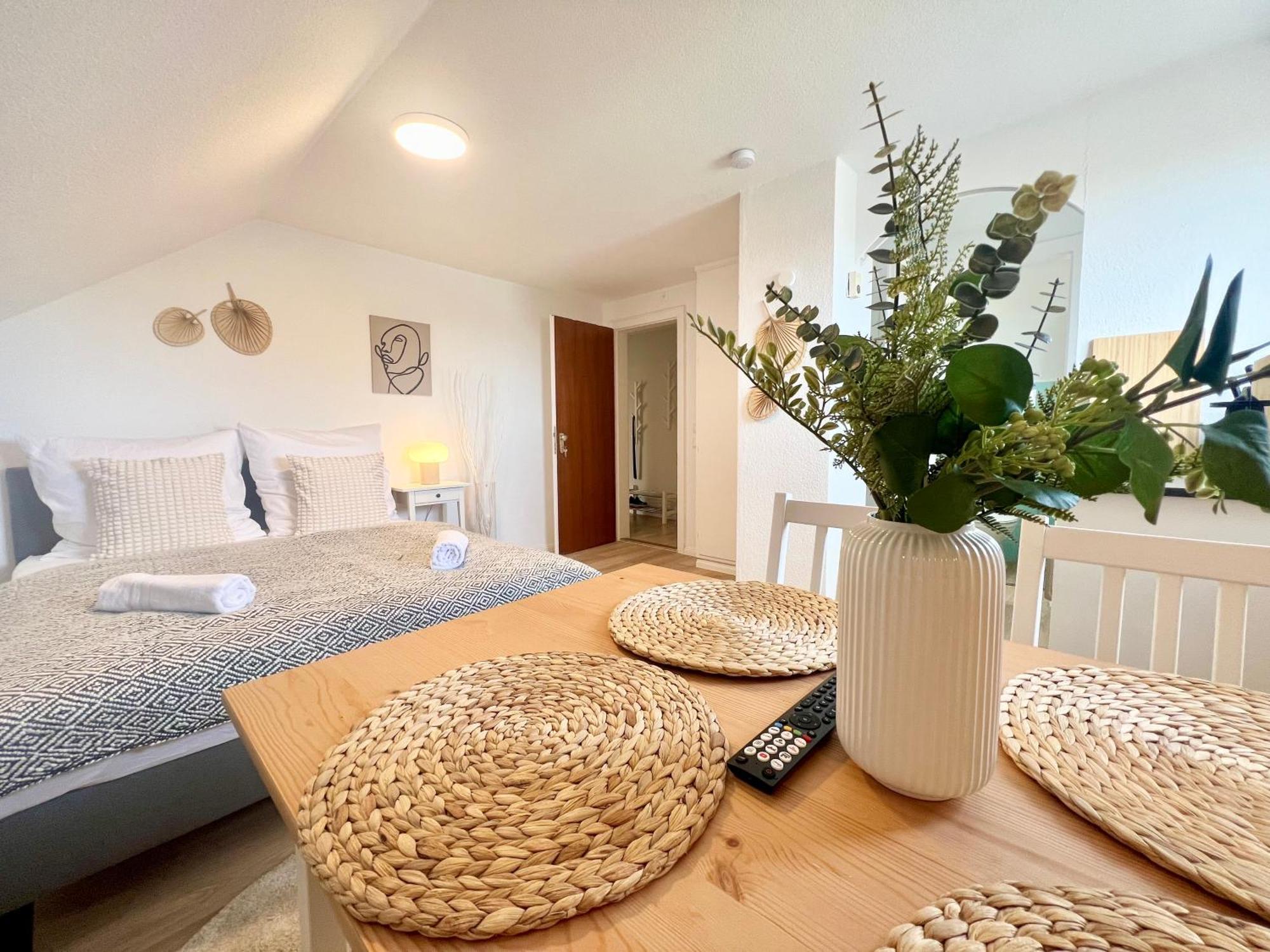 Kleine, Gemuetliche Apartments Im Herzen Von Buesum 外观 照片