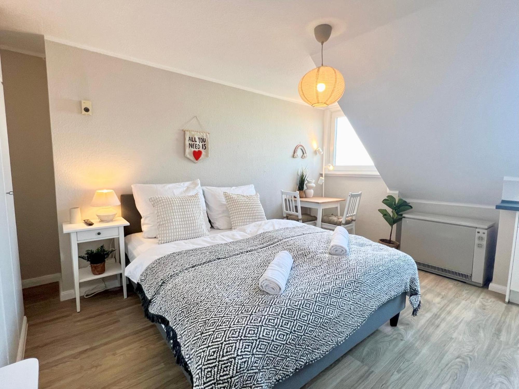 Kleine, Gemuetliche Apartments Im Herzen Von Buesum 外观 照片