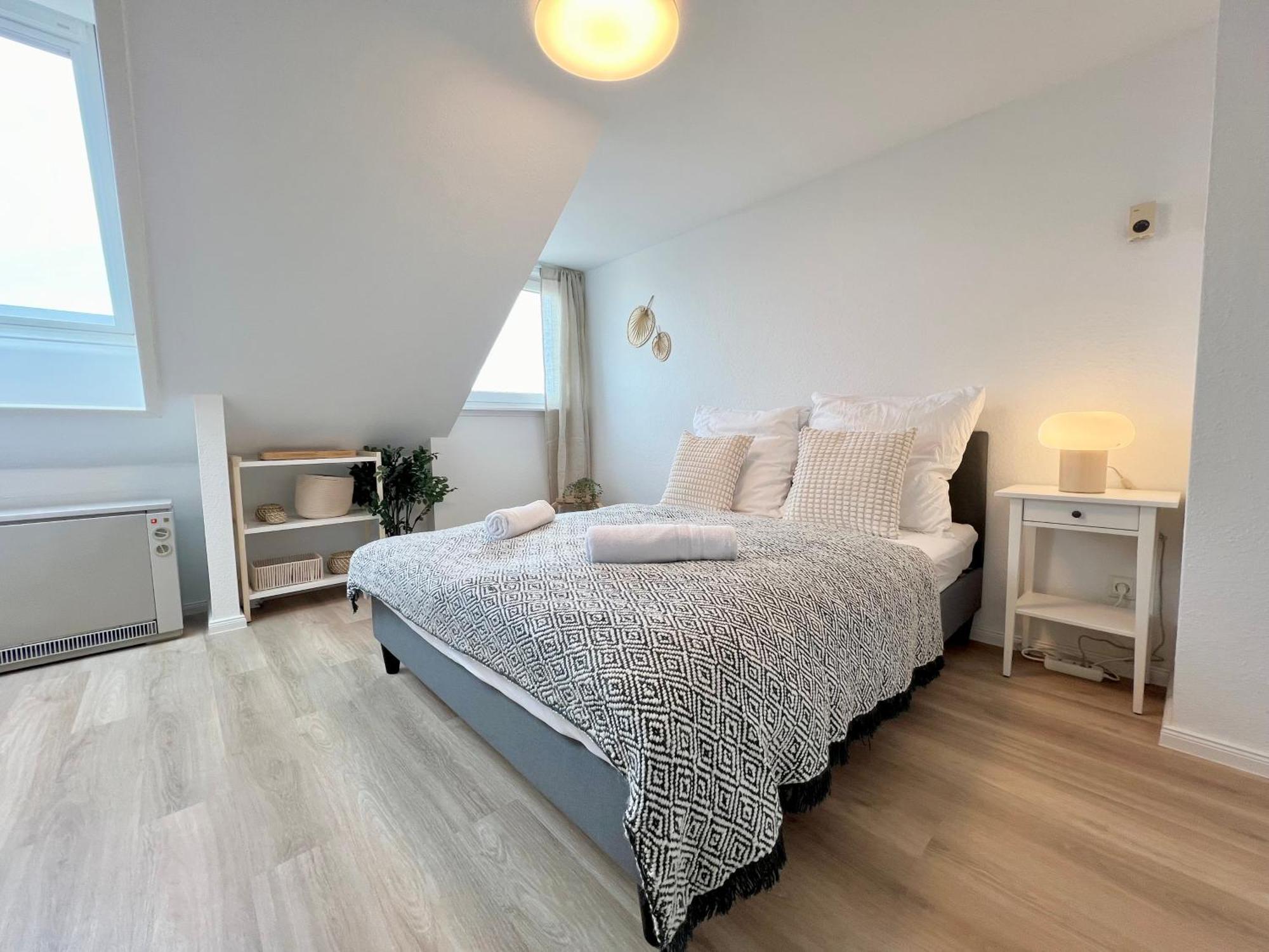 Kleine, Gemuetliche Apartments Im Herzen Von Buesum 外观 照片