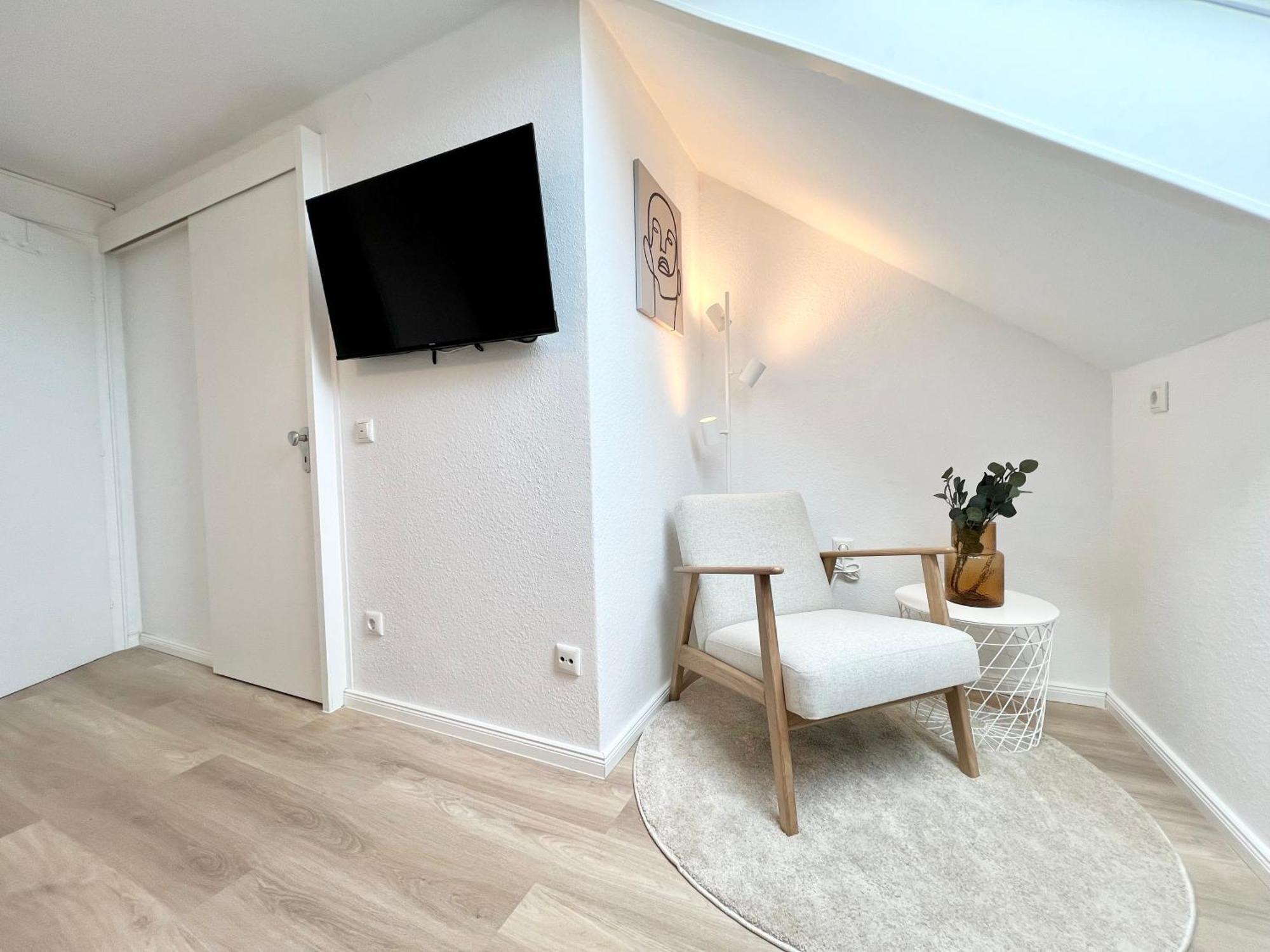 Kleine, Gemuetliche Apartments Im Herzen Von Buesum 外观 照片
