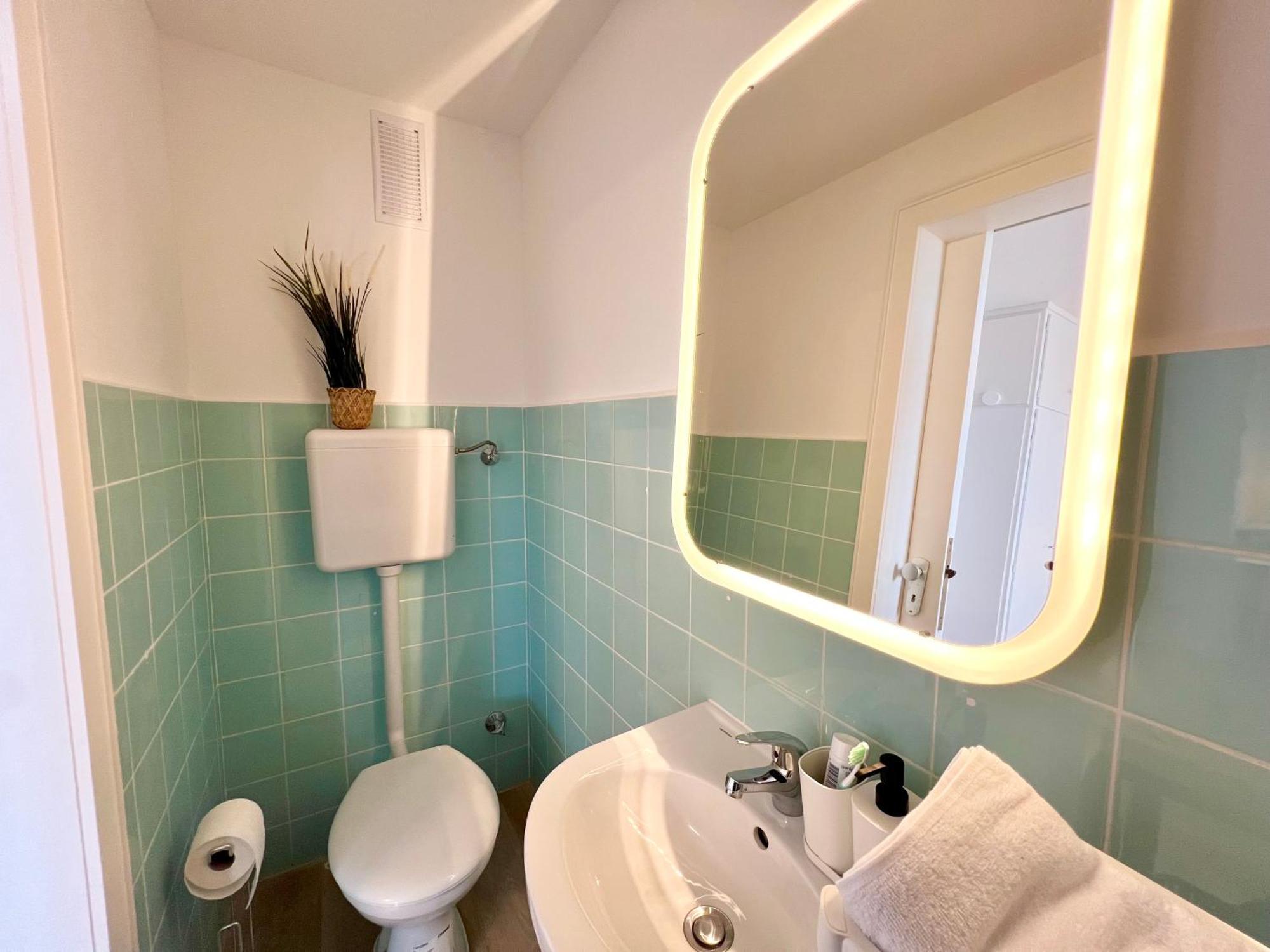 Kleine, Gemuetliche Apartments Im Herzen Von Buesum 外观 照片