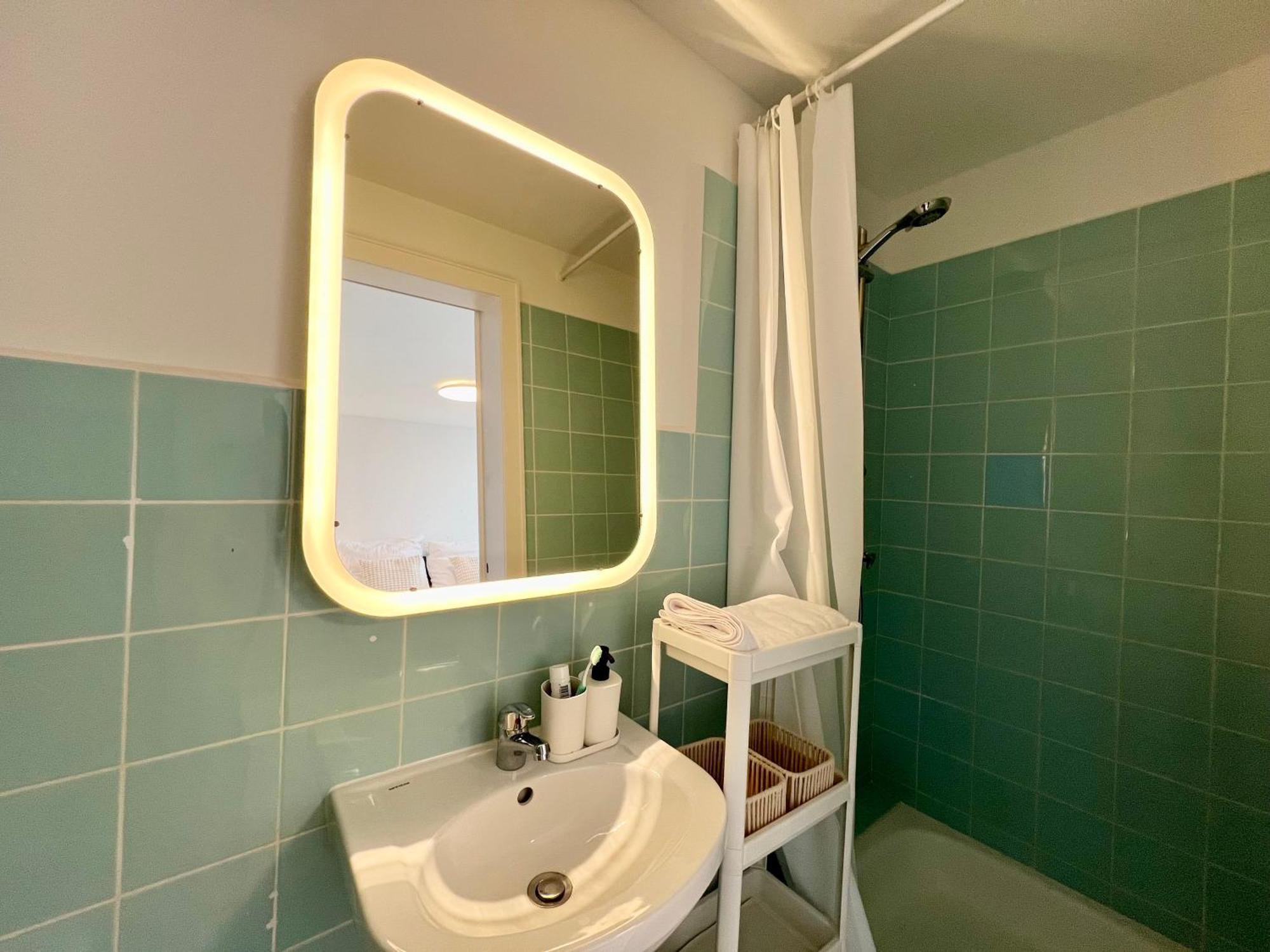 Kleine, Gemuetliche Apartments Im Herzen Von Buesum 外观 照片