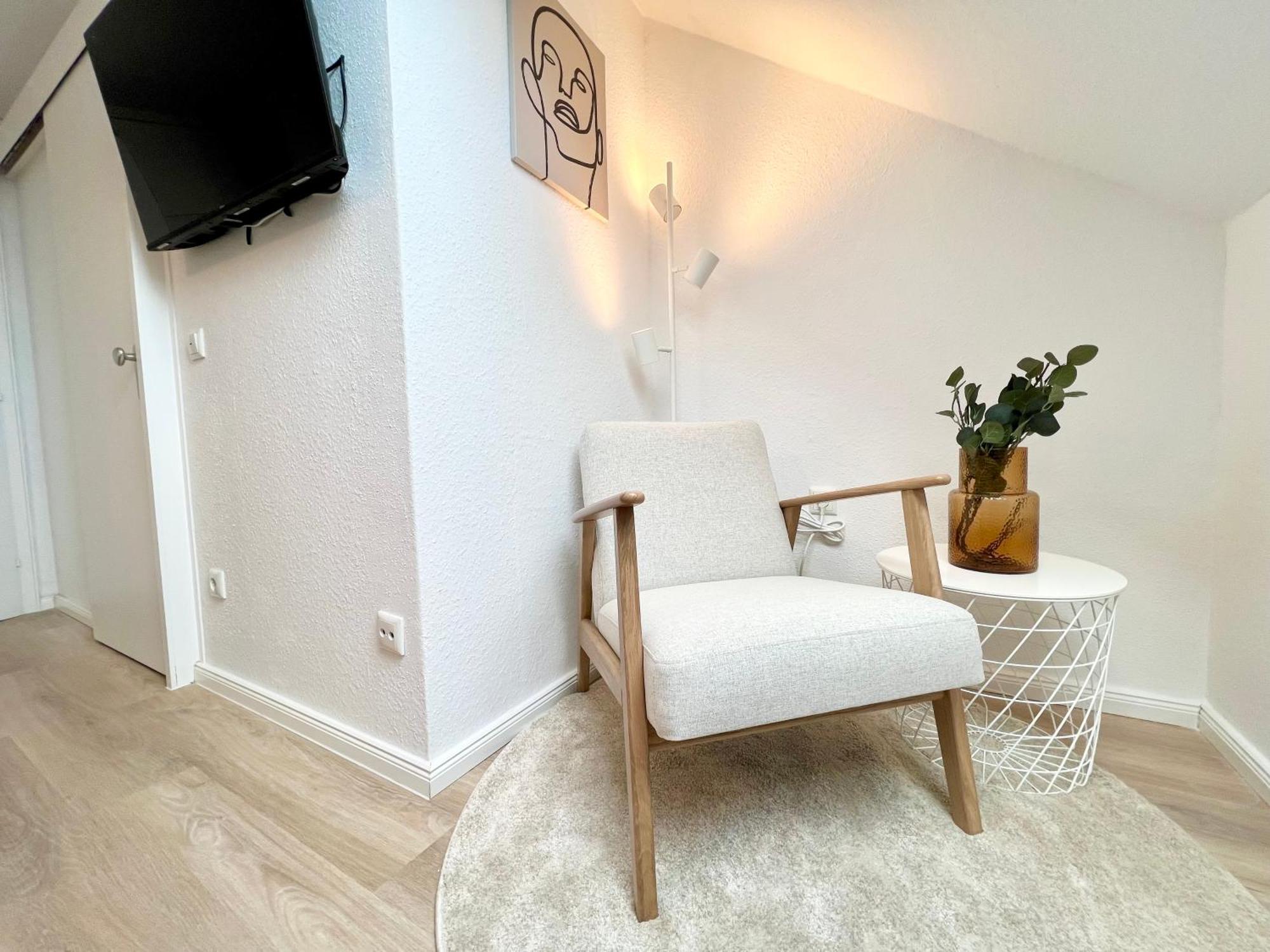 Kleine, Gemuetliche Apartments Im Herzen Von Buesum 外观 照片