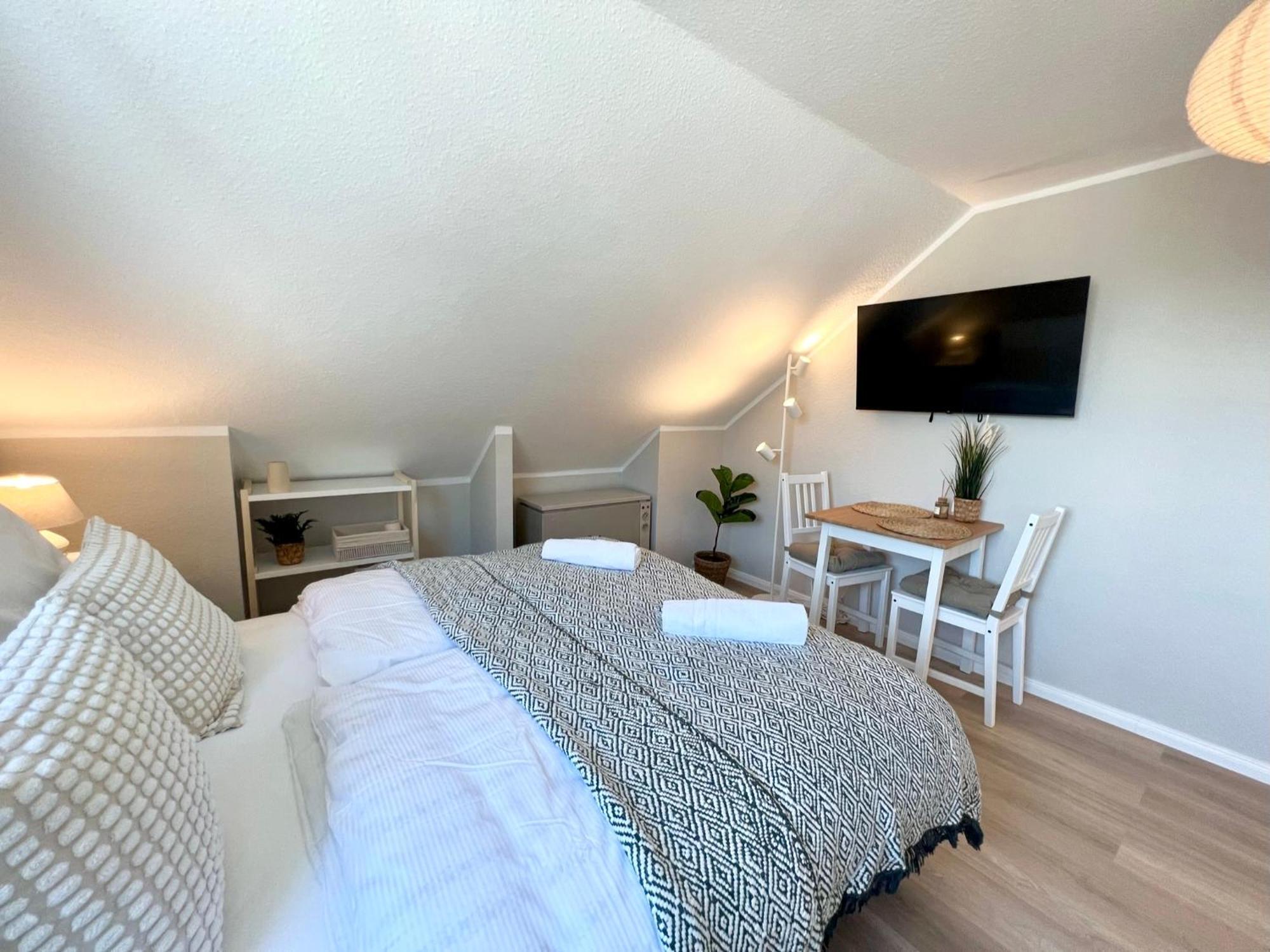 Kleine, Gemuetliche Apartments Im Herzen Von Buesum 外观 照片
