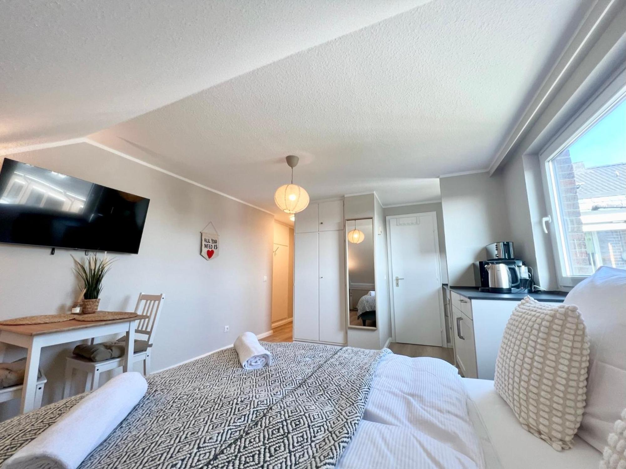 Kleine, Gemuetliche Apartments Im Herzen Von Buesum 外观 照片