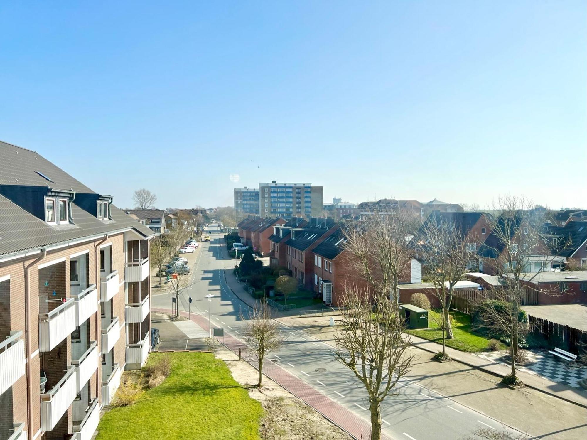 Kleine, Gemuetliche Apartments Im Herzen Von Buesum 外观 照片
