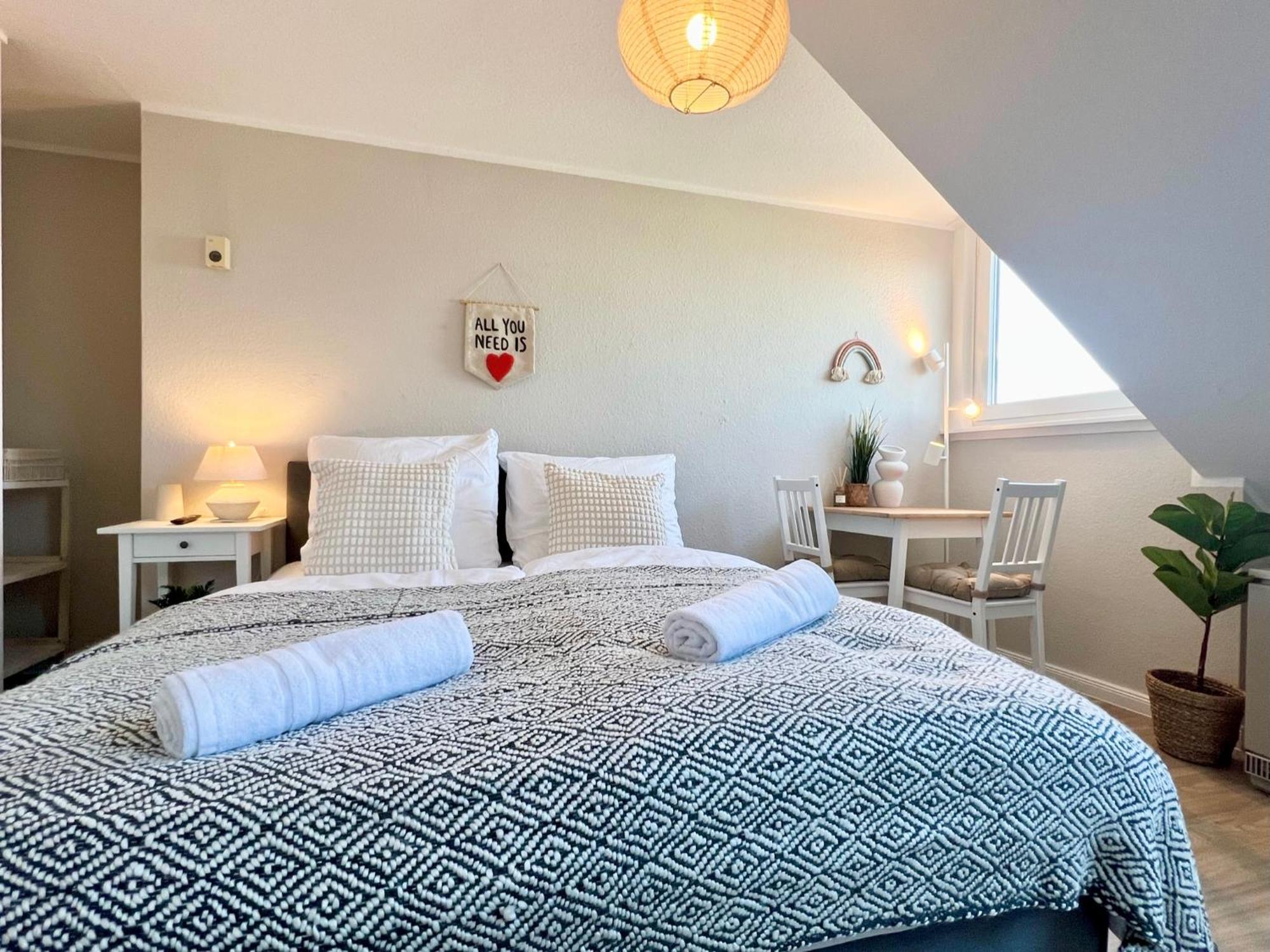 Kleine, Gemuetliche Apartments Im Herzen Von Buesum 外观 照片
