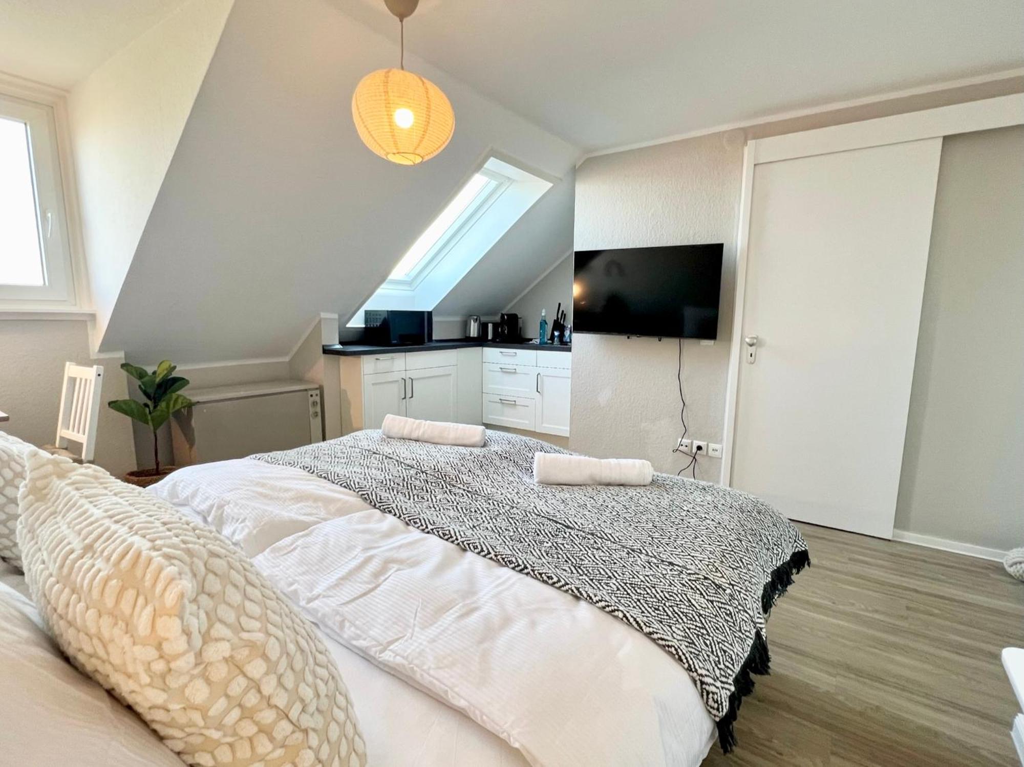 Kleine, Gemuetliche Apartments Im Herzen Von Buesum 外观 照片