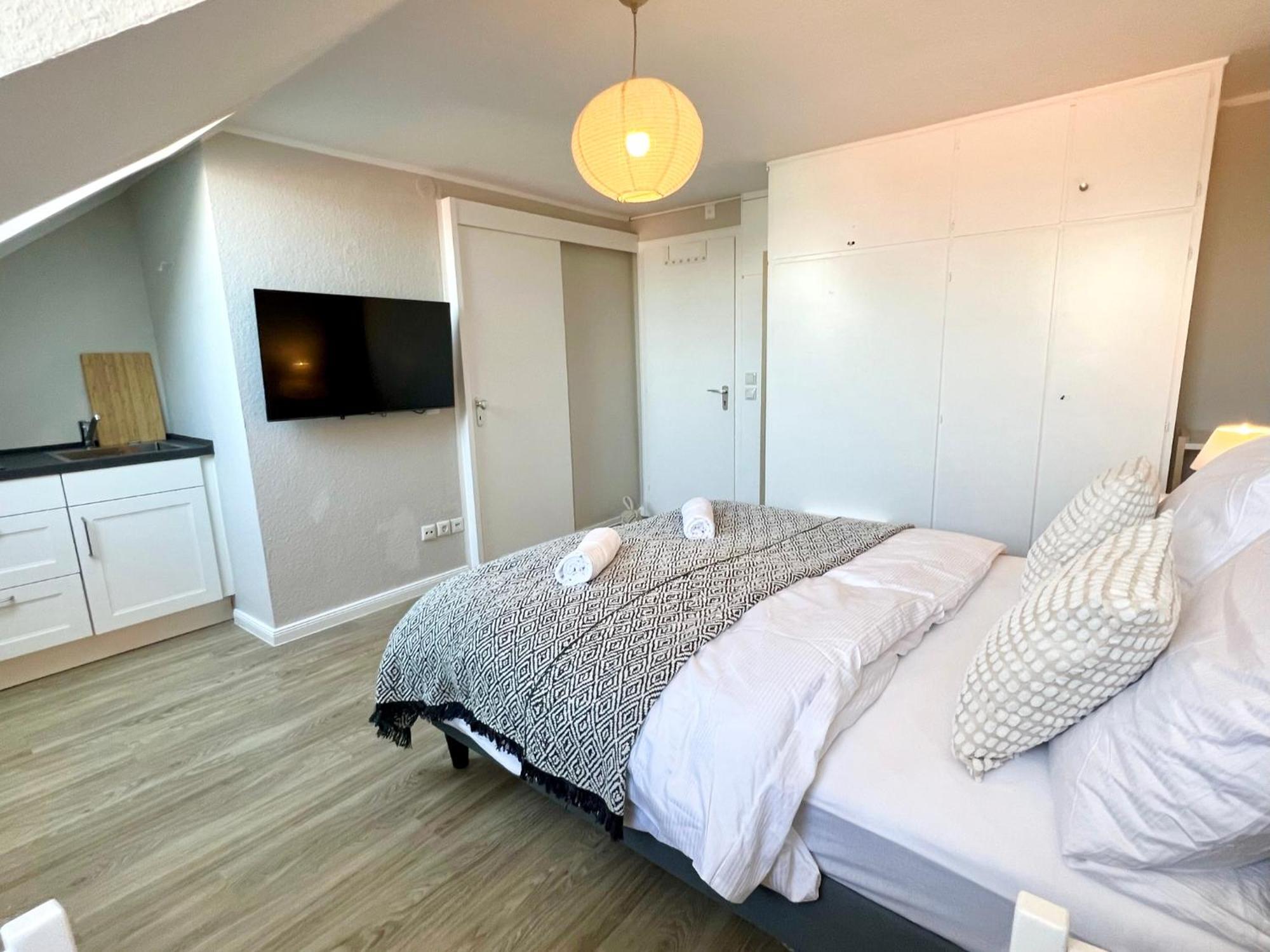 Kleine, Gemuetliche Apartments Im Herzen Von Buesum 外观 照片