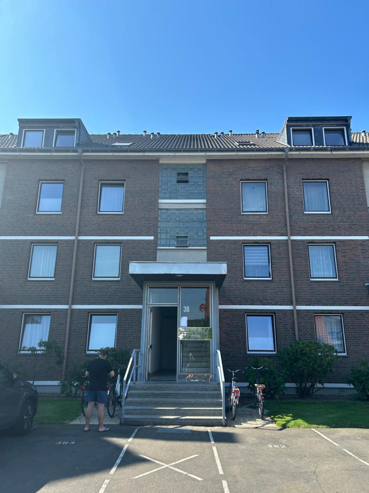 Kleine, Gemuetliche Apartments Im Herzen Von Buesum 外观 照片